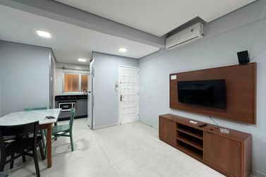 Apartamento &agrave; venda - 109m&sup2; - Centro