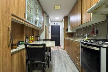 Apartamento &agrave; venda - 137m&sup2; - Centro