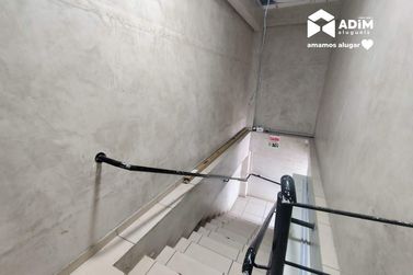 Sala Comercial para alugar - 200m&sup2; - Centro