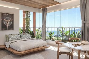Loft &agrave; venda - 35m&sup2; - 