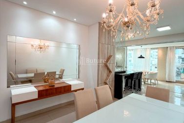 Apartamento &agrave; venda - Meia Praia