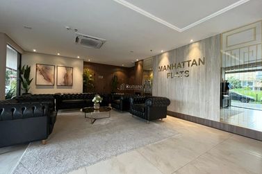 Apartamento &agrave; venda - 53m&sup2; - Centro