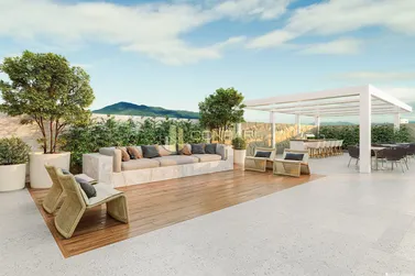 Apartamento &agrave; venda - 123m&sup2; - Meia Praia