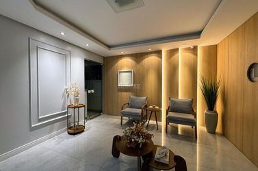 Apartamento &agrave; venda - 111m&sup2; - Centro