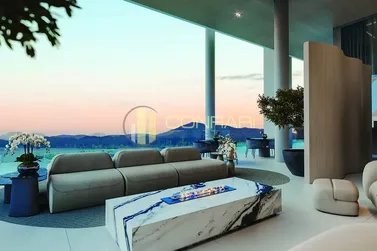 Apartamento &agrave; venda - 147m&sup2; - Centro