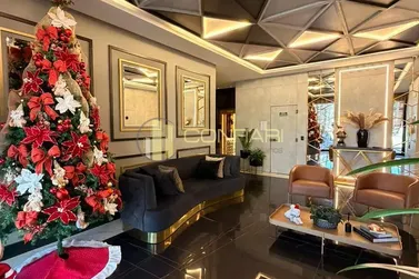 Apartamento &agrave; venda - 86m&sup2; - Pereque