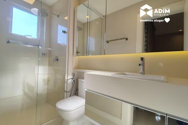 Apartamento para alugar - 138m&sup2; - Centro