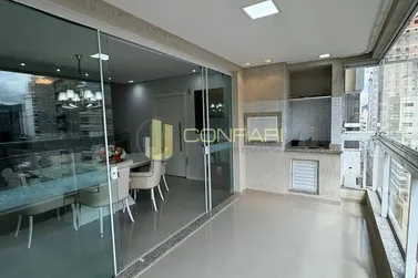Apartamento &agrave; venda - 110m&sup2; - Meia Praia