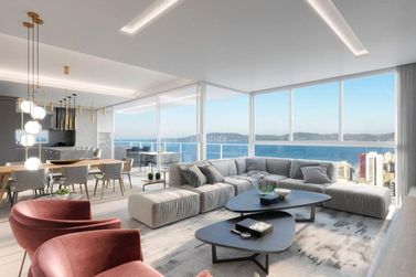Apartamento &agrave; venda - 170m&sup2; - Andorinha