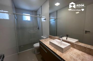 Apartamento para alugar - 120m&sup2; - Centro