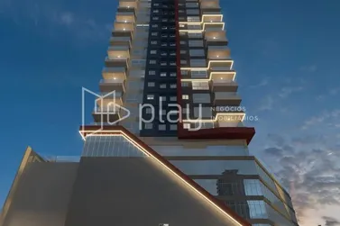 Apartamento &agrave; venda - 130m&sup2; - Meia Praia