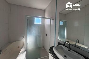 Apartamento para alugar - 153m&sup2; - Centro