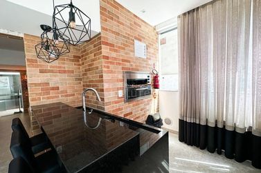 Apartamento &agrave; venda - Meia Praia
