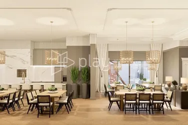 Apartamento &agrave; venda - 172m&sup2; - Centro