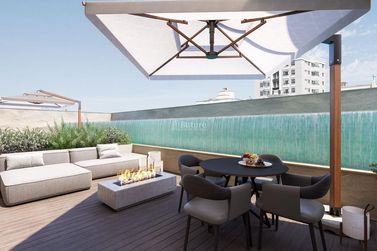 Apartamento &agrave; venda - 79m&sup2; - 