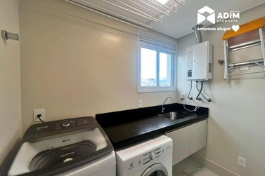 Apartamento para alugar - 120m&sup2; - Centro
