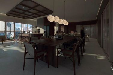 Apartamento &agrave; venda - 101m&sup2; - Castelo Branco
