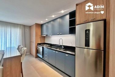 Apartamento para alugar - 107m&sup2; - Praia Brava de Itaja&iacute;