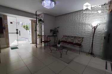 Apartamento para alugar - 84m&sup2; - Centro