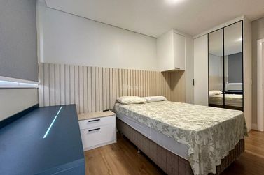 Apartamento &agrave; venda - 115m&sup2; - Centro