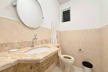 Apartamento &agrave; venda - 152m&sup2; - Andorinha