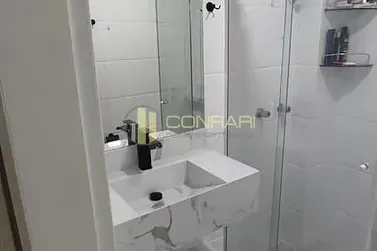 Apartamento &agrave; venda - 126m&sup2; - Meia Praia
