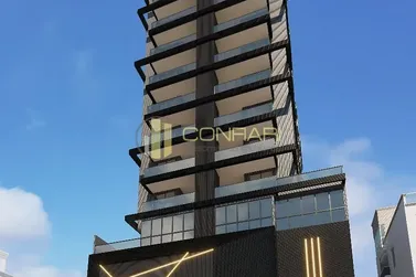 Apartamento &agrave; venda - 139m&sup2; - Meia Praia