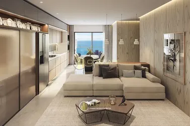 Apartamento &agrave; venda - 65m&sup2; - Tabuleiro dos Oliveiras