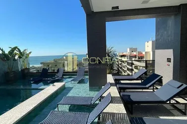 Apartamento &agrave; venda - 198m&sup2; - meia praia
