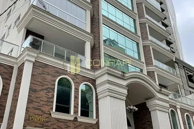 Apartamento &agrave; venda - 115m&sup2; - CENTRO