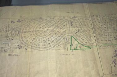 Terreno &agrave; venda - 1260m&sup2; - Canto da Praia