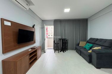 Apartamento &agrave; venda - 109m&sup2; - Centro