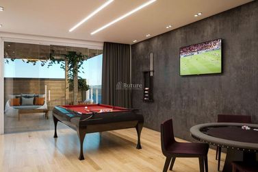 Apartamento &agrave; venda - 111m&sup2; - 