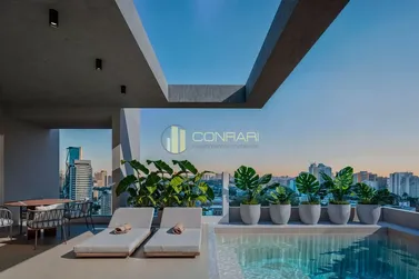 Apartamento &agrave; venda - 75m&sup2; - meia praia