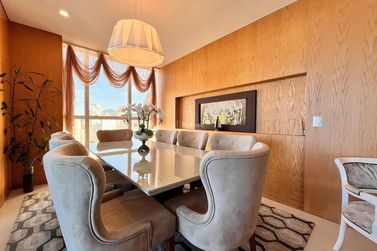 Apartamento &agrave; venda - 193m&sup2; - Meia Praia