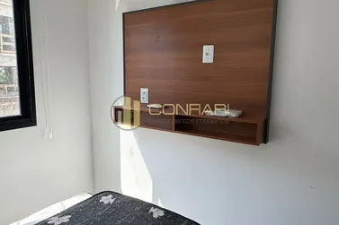 Apartamento para alugar - 69m&sup2; - Morretes