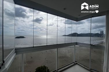 Apartamento para alugar - 191m&sup2; - Centro