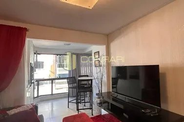 Apartamento para alugar - 110m&sup2; - meia praia