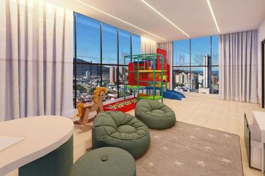 Apartamento &agrave; venda - 56m&sup2; - Tabuleiro dos Oliveiras