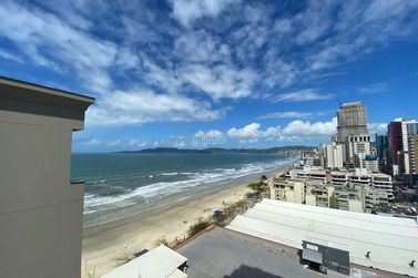 Apartamento &agrave; venda - 129m&sup2; - Meia Praia
