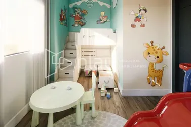 Apartamento &agrave; venda - 109m&sup2; - Centro