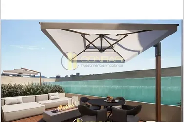 Apartamento &agrave; venda - 111m&sup2; - Perequ&ecirc;