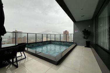 Apartamento &agrave; venda - 88m&sup2; - Perequ&ecirc;