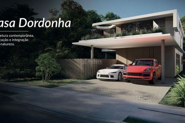 Casa &agrave; venda - 225m&sup2; - Jardim Dourado
