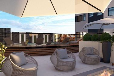 Apartamento &agrave; venda - 131m&sup2; - Andorinha