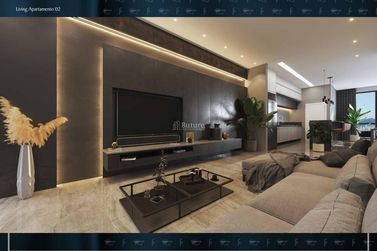 Apartamento &agrave; venda - 138m&sup2; - Balne&aacute;rio Perequ&ecirc;