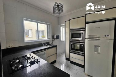 Apartamento para alugar - 68m&sup2; - Municipios