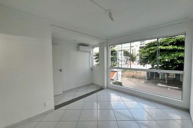 Sala Comercial para alugar - 50m&sup2; - Centro