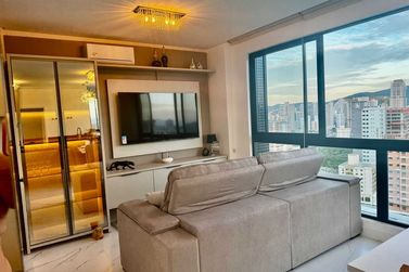 Apartamento &agrave; venda - 92m&sup2; - Balne&aacute;rio Pereque