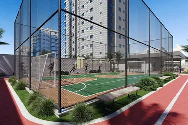 Apartamento &agrave; venda - 198m&sup2; - Meia Praia